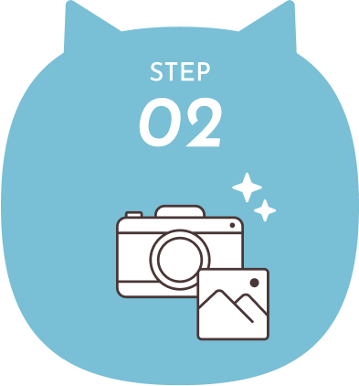 文字:STEP2